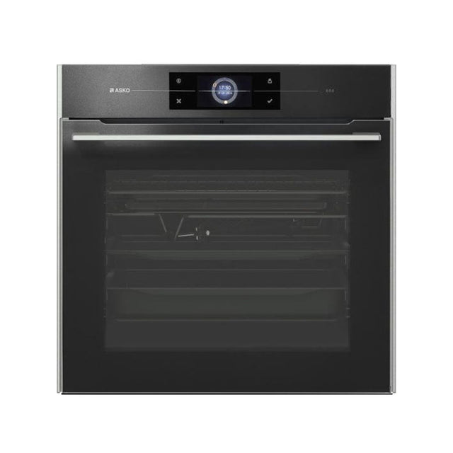 Asko Elements OP8678G 60cm Pyrolytic Multi Functional Oven - ASKO Factory Seconds - Electric oven