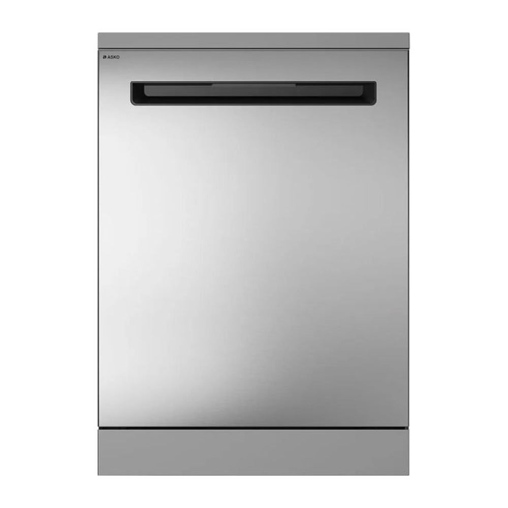 ASKO HDFS143BSAU 60cm Core Freestanding Dishwasher Stainless Steel - ASKO Factory Seconds - Standard Dishwasher