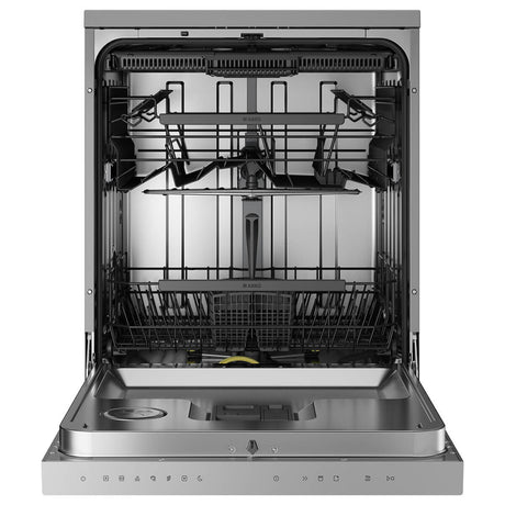 ASKO HDFS143BSAU 60cm Core Freestanding Dishwasher Stainless Steel - ASKO Factory Seconds - Standard Dishwasher