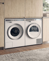 ASKO W4104CWAU 10kg Front Load Washing Machine, White - ASKO Factory Seconds