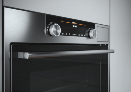 ASKO OCS8487S 45cm Compact Craft Combination Oven with Full Steam Stainless Steel - ASKO Factory Seconds - Compact