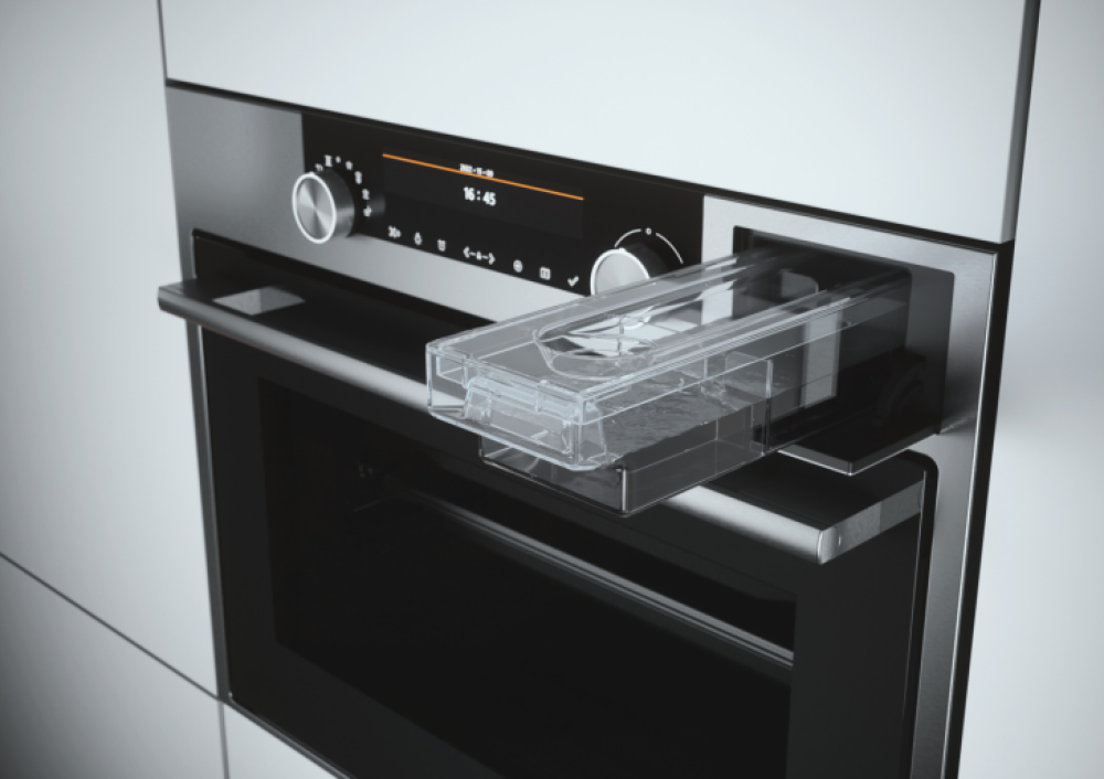 ASKO OCS8487S 45cm Compact Craft Combination Oven with Full Steam Stainless Steel - ASKO Factory Seconds - Compact