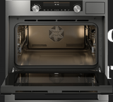 ASKO OCS8487S 45cm Compact Craft Combination Oven with Full Steam Stainless Steel - ASKO Factory Seconds - Compact