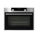 ASKO OCS8487S 45cm Compact Craft Combination Oven with Full Steam Stainless Steel - ASKO Factory Seconds - Compact