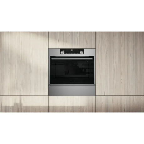 ASKO ODW8127S Craft 14cm Stainless Steel Warming Drawer - ASKO Factory Seconds - Compact Built In Appliances