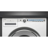 ASKO W4086CWAU 8kg Front Load Washing Machine White - ASKO Factory Seconds - Front Load Washers