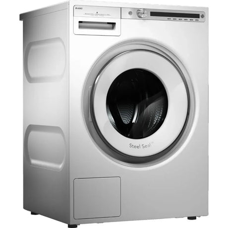 ASKO W4104CWAU 10kg Front Load Washing Machine White - ASKO Factory Seconds - Front Load Washers