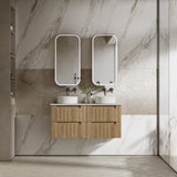 Aulic 1200mm Lovina Tier Wall Hung Vanity CAWH55-1200 Vanity Units