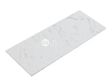 Aulic 1800mm Briony Wall Hung Vanity CAWH48-1800-ST66 Cato - Stone Top Vanity Units