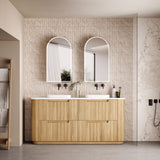 Aulic 1800mm Varcelli Floorstanding Vanity Cabinet Only CA58-1800 Vanity Units