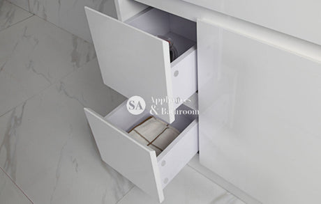 Aulic 750mm Maya Freestanding Vanity CA22-750 Vanity Units