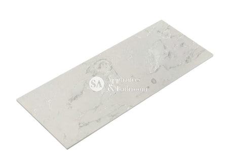 Aulic Ainsley Wall Hung 750mm Vanity CAWH54-750-ST Alpine - Stone Top Vanity Units