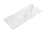 Aulic Ainsley Wall Hung 750mm Vanity CAWH54-750-ST Palis - Stone Top Vanity Units