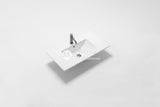 Aulic Ainsley Wall Hung 750mm Vanity CAWH54-750-ST Vanity Units