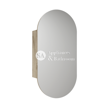 Aulic Beau Monde Oblong Max Shaving Cabinet 450 x 900mm SCBM-450-MAX Max Mirrors & Cabinets