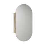 Aulic Beau Monde Oblong Max Shaving Cabinet 450 x 900mm SCBM-450-MAX Max Mirrors & Cabinets