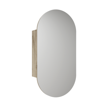 Aulic Beau Monde Oblong Max Shaving Cabinet 450 x 900mm SCBM-450-MAX Max Mirrors & Cabinets