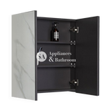 Aulic Bella Shaving Cabinet Without Side Boards 750mm CASCXX-750 750 Mirrors & Cabinets