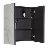 Aulic Bella Shaving Cabinet Without Side Boards 900mm CASCXX-900 900 Mirrors & Cabinets