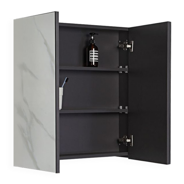 Aulic Bella Shaving Cabinet Without Side Boards 900mm CASCXX-900 900 Mirrors & Cabinets