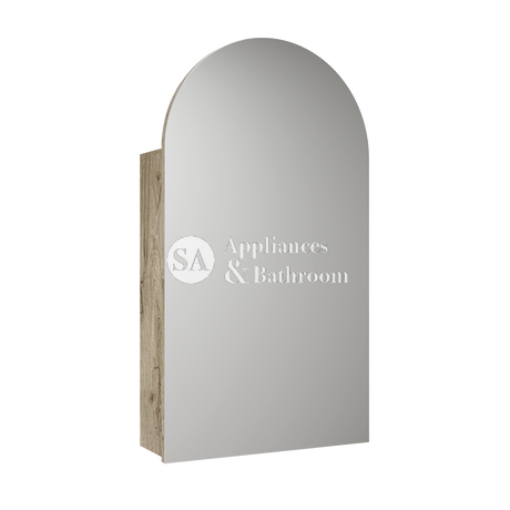 Aulic Canterbury Arch Max Shaving Cabinet 500 x 900mm SCCAN-500-MAX Max Mirrors & Cabinets