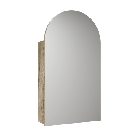 Aulic Canterbury Arch Max Shaving Cabinet 500 x 900mm SCCAN-500-MAX Max Mirrors & Cabinets