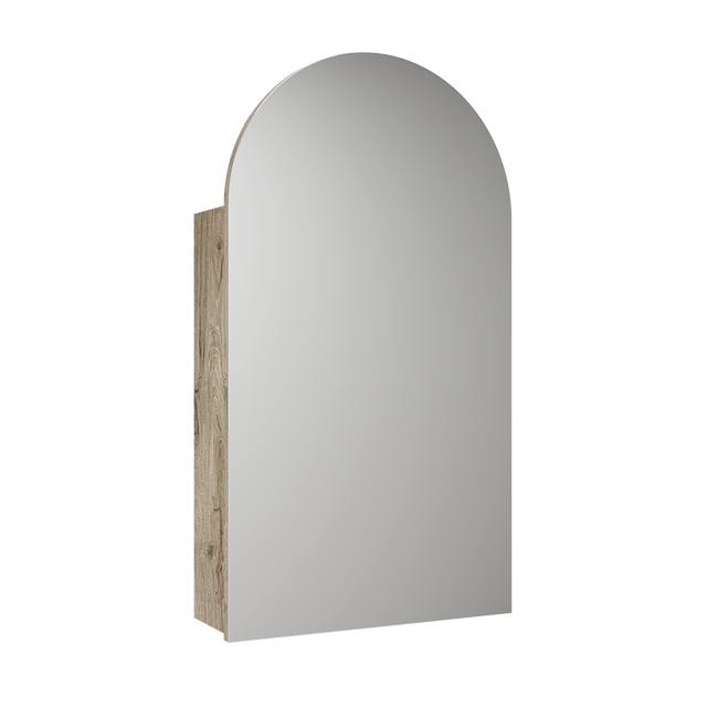 Aulic Canterbury Arch Max Shaving Cabinet 500 x 900mm SCCAN-500-MAX Max Mirrors & Cabinets