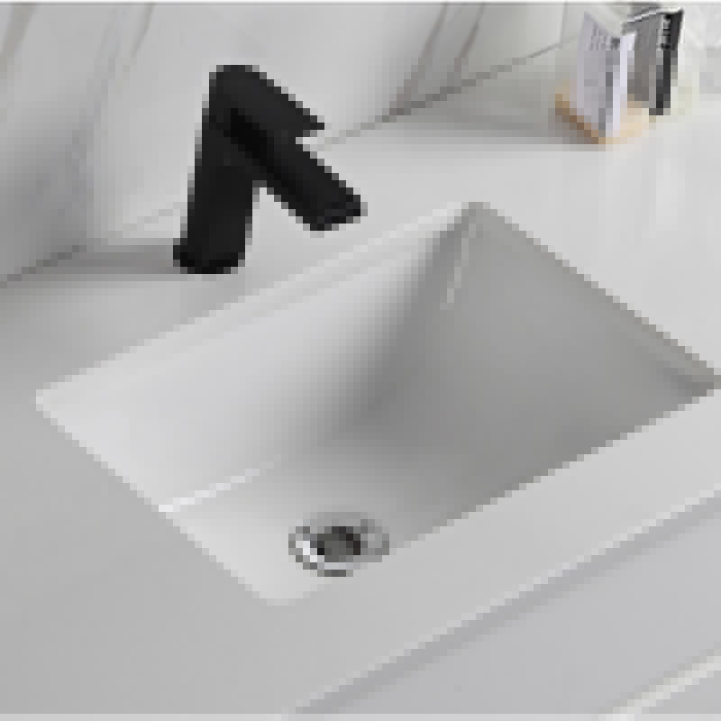 Aulic Tuscana Wall Hung Vanity with Undermount Basin Vanity Units