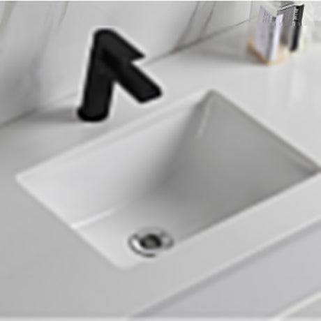 Aulic Tuscana Wall Hung Vanity with Undermount Basin Vanity Units
