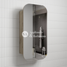 Aulic Vienna Max Shaving Cabinet 450 x 900mm SCVIE-450-MAX Max Mirrors & Cabinets