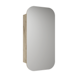 Aulic Vienna Max Shaving Cabinet 450 x 900mm SCVIE-450-MAX Max Mirrors & Cabinets