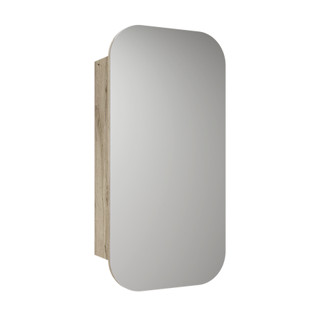 Aulic Vienna Max Shaving Cabinet 450 x 900mm SCVIE-450-MAX Max Mirrors & Cabinets