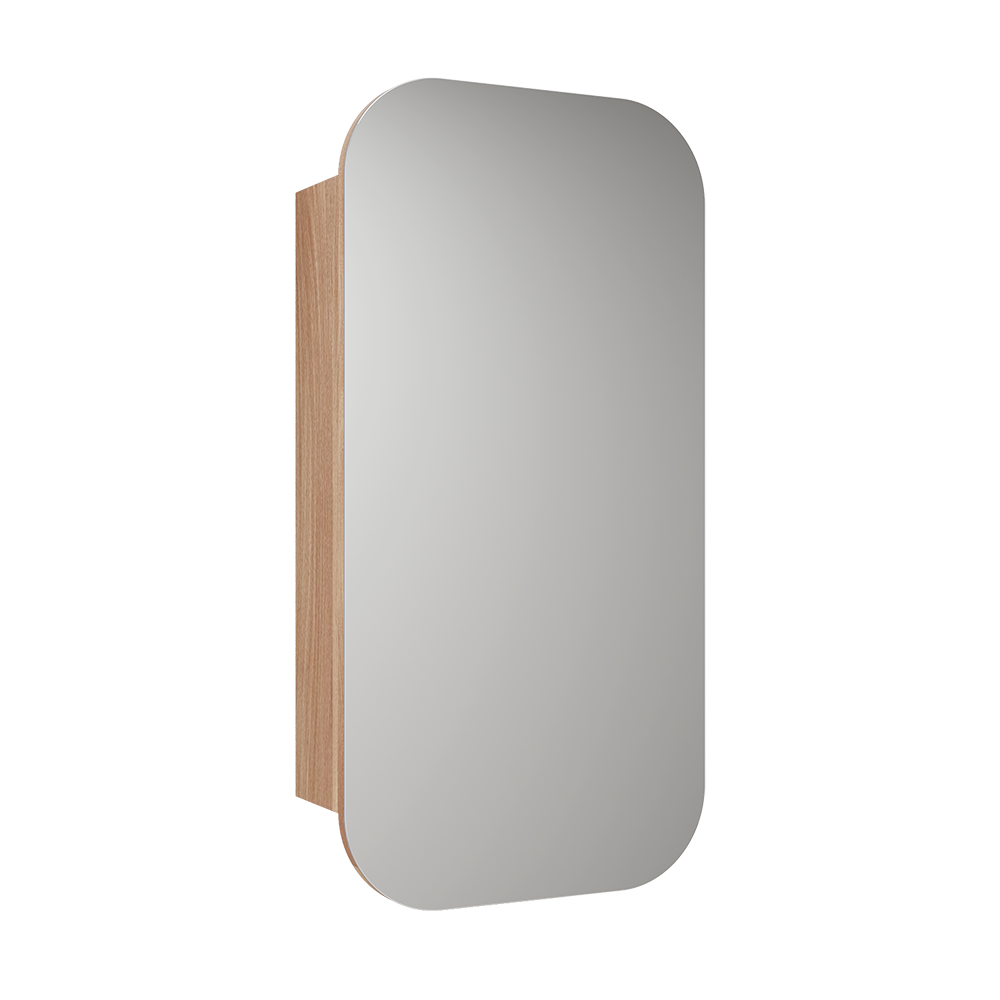 Aulic Vienna Mia Shaving Cabinet 450 x 900mm SCVIE-450-MIA Mia Mirrors & Cabinets