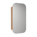 Aulic Vienna Mia Shaving Cabinet 450 x 900mm SCVIE-450-MIA Mia Mirrors & Cabinets