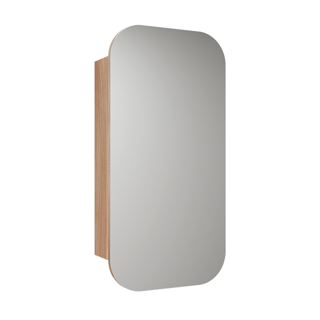 Aulic Vienna Mia Shaving Cabinet 450 x 900mm SCVIE-450-MIA Mia Mirrors & Cabinets