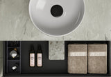 Aulic 750mm Moreno Wall Hung Vanity CAWH51-750 Vanity Units