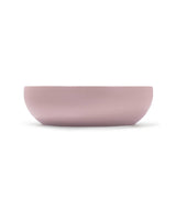 Seima 192075 Aurora 380 Above Counter Ceramic Basin, Rose Quartz