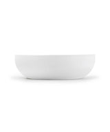 Seima 192072 Aurora 380 Above Counter Ceramic Basin, White Gloss