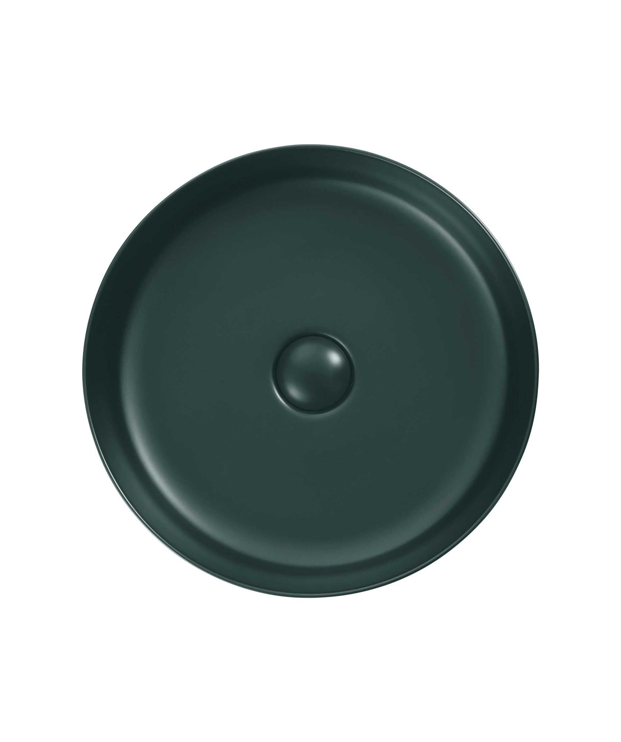 Seima 192296 Aurora 385 Above Counter Ceramic Basin, Forest