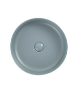 Seima 192030 Aurora 385 Above Counter Ceramic Basin, Winter Sea Silk Matte Finish