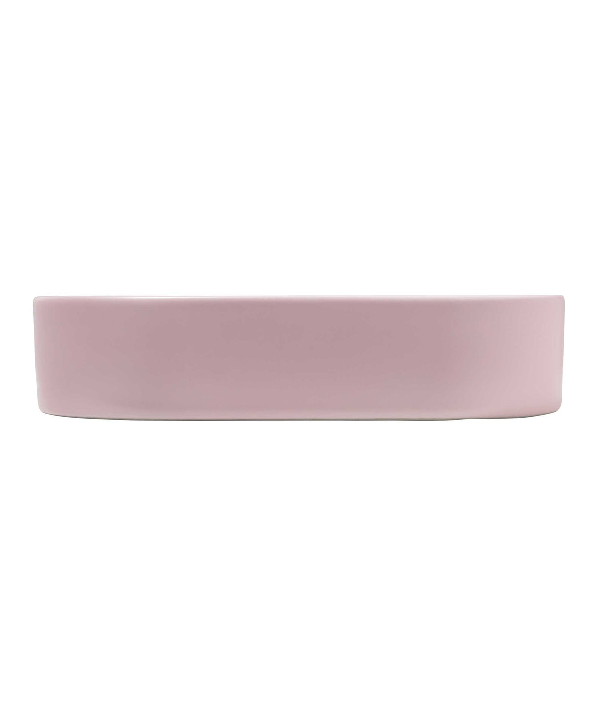 Seima 192069 Aurora 530 Above Counter Ceramic Basin, Rose Quartz