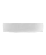 Seima 192066 Aurora 530 Above Counter Ceramic Basin, White Gloss