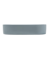 Seima 192071 Aurora 530 Above Counter Ceramic Basin, Winter Sea
