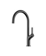 Seima 193160 Avida Sink Mixer, Lead Free, Black Matte