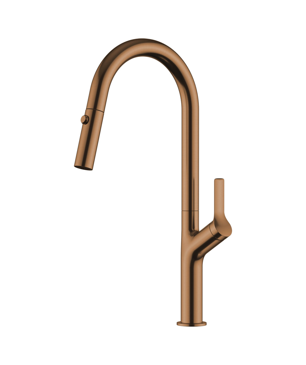 Seima 193179 Avida Pull Out Spray Sink Mixer, Lead Free, Brushed Bronze