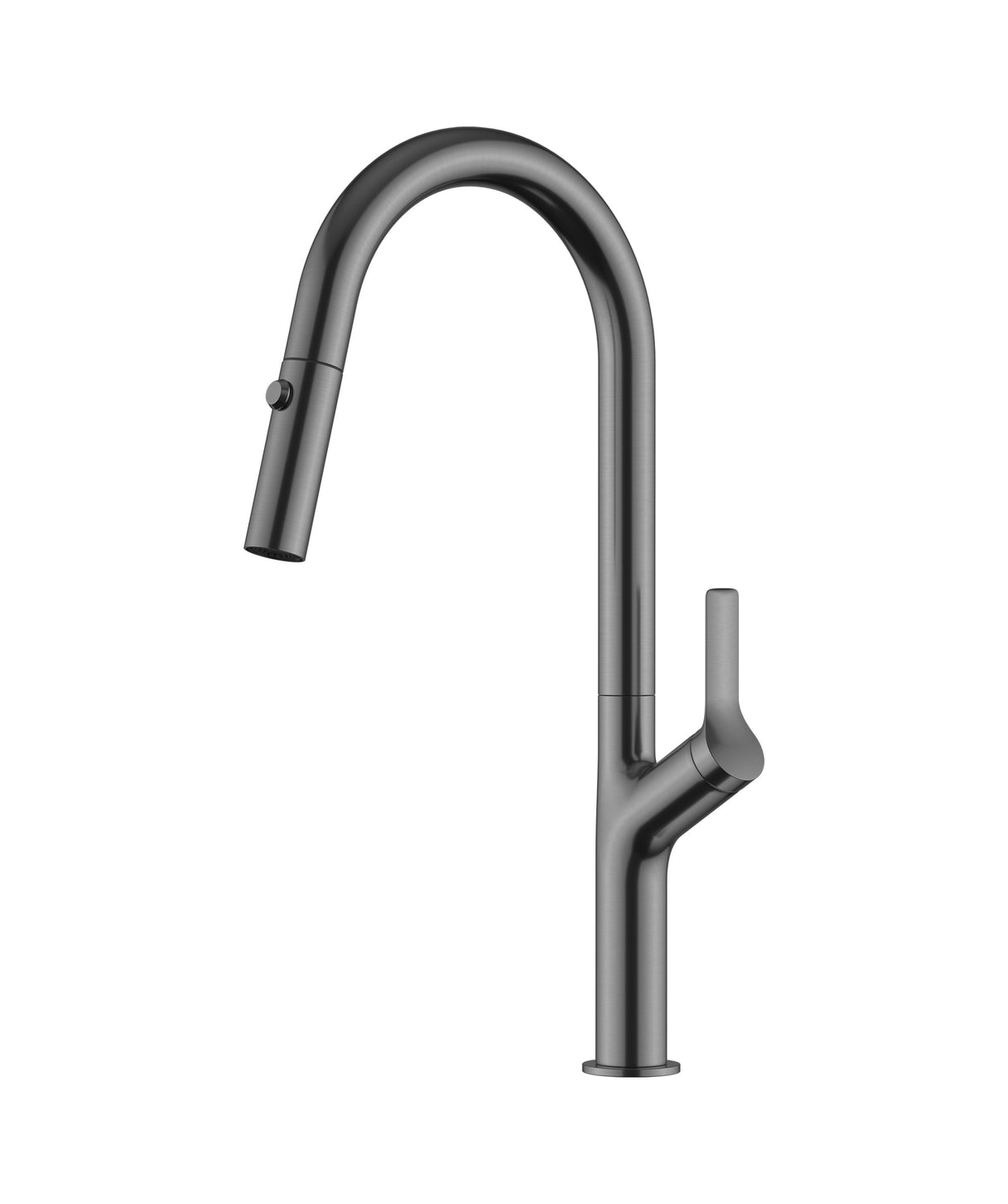 Seima 193178 Avida Pull Out Spray Sink Mixer, Lead Free, Gunmetal