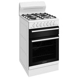 Westinghouse WLG510WCH 54cm Freestanding Natural Gas Oven/Stove - Westinghouse Factory Seconds