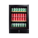 Baumatic BBC6178 Drinks 178 Can Beverage Centre Drinks Fridge