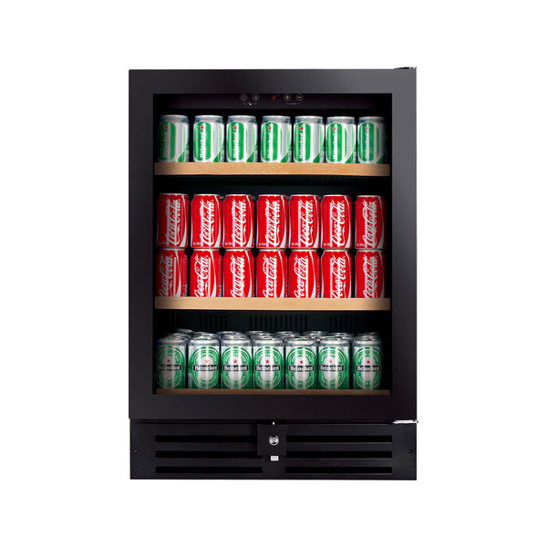 Baumatic BBC6178 Drinks 178 Can Beverage Centre Drinks Fridge