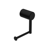 Nero Mecca Care Heavy Duty Toilet Roll Holder Matte Black NRCR3286MB